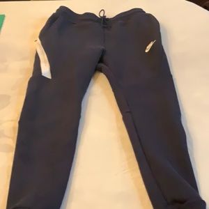 Men’s Nike Blue sweatpants/joggers size S